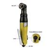 60Nm 9000rpm 1/4 Inch 90 Degree Right Angle Air Screwdriver Heavy Duty Industrial Pneumatic Screw Driver Assembly Tool