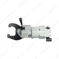 AS-30A15 Max Force 3000 Ib (13.35 KN) Alligator Jaw AIR SQUEEZER