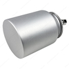 G3/8 Thread 1000ml Aluminium Spray Gun Paint Cup Pneumatic Tool Replacement Fluid Pot Suction Feed Paint Tank for Air Spray Gun
