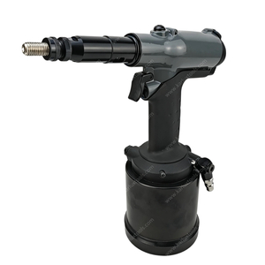 M8 M10 M12 , 30KN Pull Force 7mm Stroke Air Hydraulic Rivet Nut Tool Automatic Pneumatic Rivnut Gun for Sheet Metal Assembly