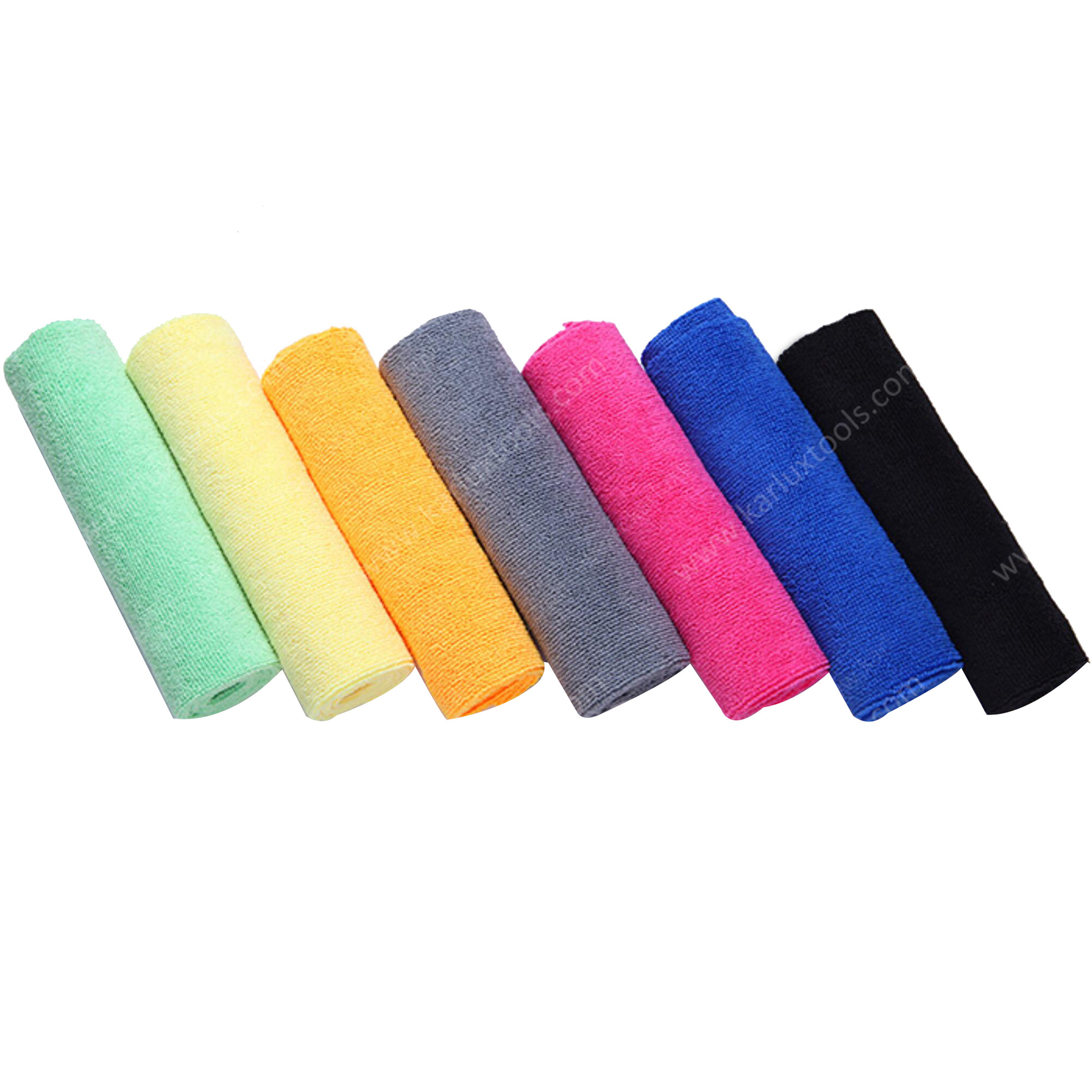 Car Cleaning Microfiber Towels 40x40cm 300GSM