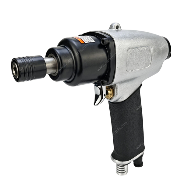 70Nm 9000rpm 1/4 Inch 8-10mm High Torque Pistol Grip Air Screwdriver Heavy Duty Pneumatic Screw Driver for Auto Assembly