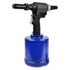 22mm Stroke 47600N BOM Rivet & Huck Rivet Gun Heavy Duty Detachable Mandrel Collector Structural Lockbolt Tool Air Hydraulic Riveter for Industrial Use