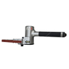 10x330mm 17000RPM High Speed Pneumatic Finger Belt Sander Air Grinding Machine for Metalworking Auto Body Repair Professionals