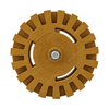 Resin Erasing Wheel 4inch (100mm) Thickness 25mm with 5/16'' Thread