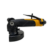 5 Inch 12000RPM Industrial Air Angle Grinder 2.4Hp High Power Heavy Duty Pneumatic Grinding Tool Handheld Air Disc Grinder