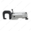 AS-30L25 2.5" Reach 1/8" Pneumatic Rivet Squeezer Heavy Duty Aircraft Riveting Tool C-Yoke Rivet Squeezer Air Squeezer for Sheet Metal