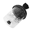 250ml 50 Pcs 125 190 Micron Mesh Filter Disposable Spray Gun Paint Measuring Cup System for Auto Body Refinishing