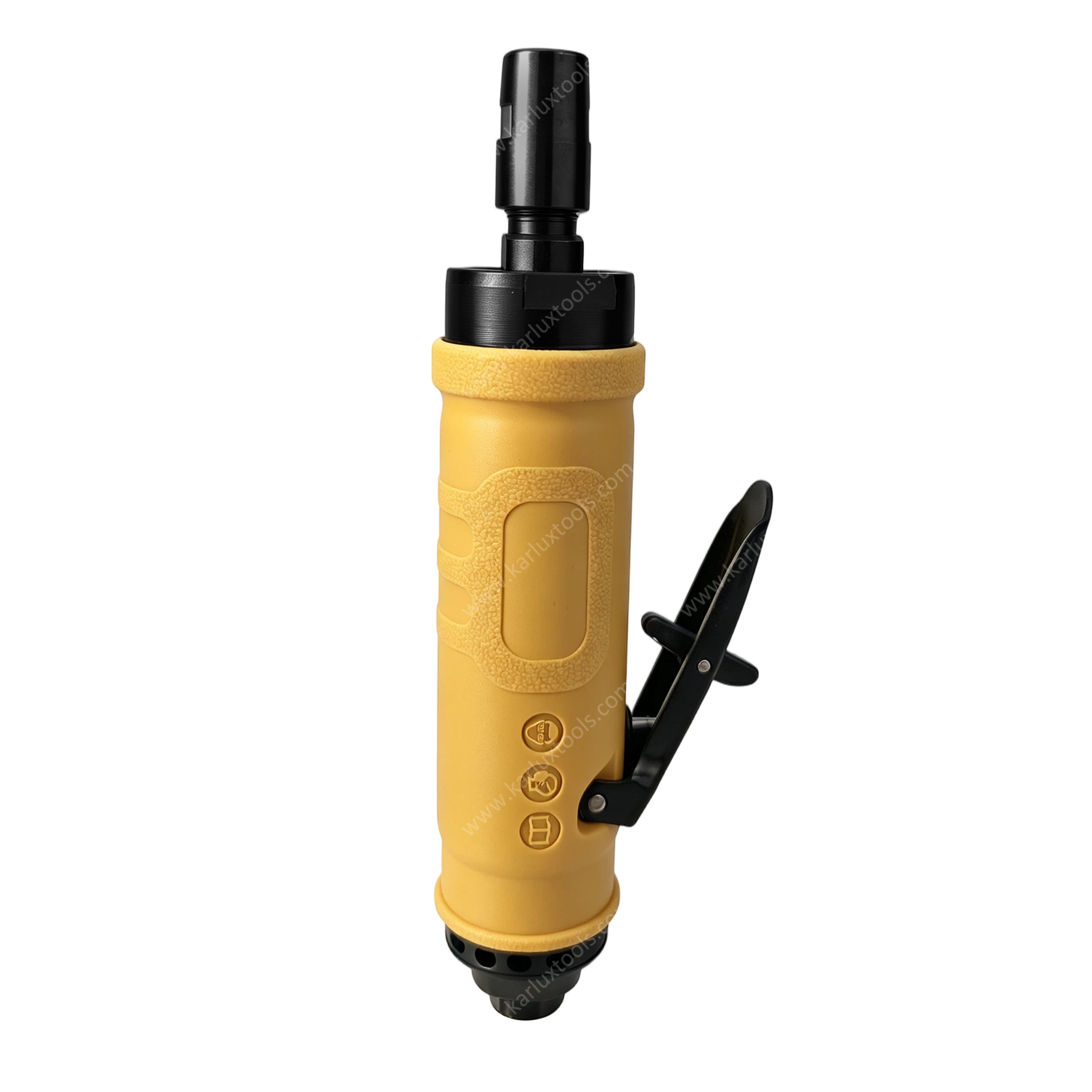 30,000RPM 6mm Collet Pneumatic Engraver Polishing Grinding Engraving Machine Straight Air Die Grinder