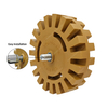 Resin Erasing Wheel 4inch (100mm) Thickness 25mm with 5/16'' Thread
