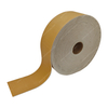 114x125mm Wet Dry Flexible Sanding Paper-based Yellow Sponge Abrasive Foam Pad for Paint Polishing
