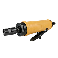 30,000RPM 6mm Collet Pneumatic Engraver Polishing Grinding Engraving Machine Straight Air Die Grinder
