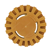 Resin Erasing Wheel 4inch (100mm) Thickness 25mm with 5/16'' Thread